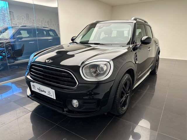 MINI Countryman 2.0 Cooper D Hype Countryman ALL