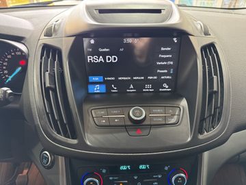 Ford Kuga Cool & Connect