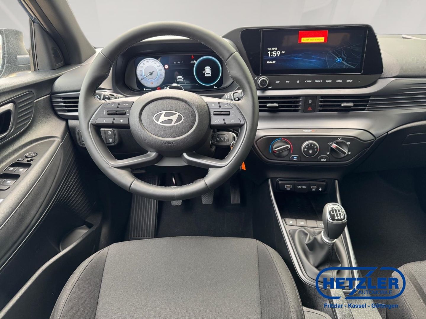Hyundai i20 – Bild 10