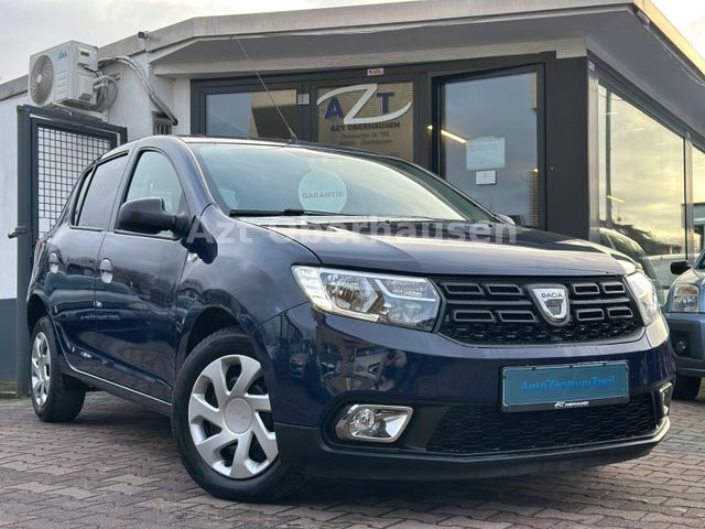 Dacia Sandero II Essential*1.HAND*TÜV NEU*START/STOPP*