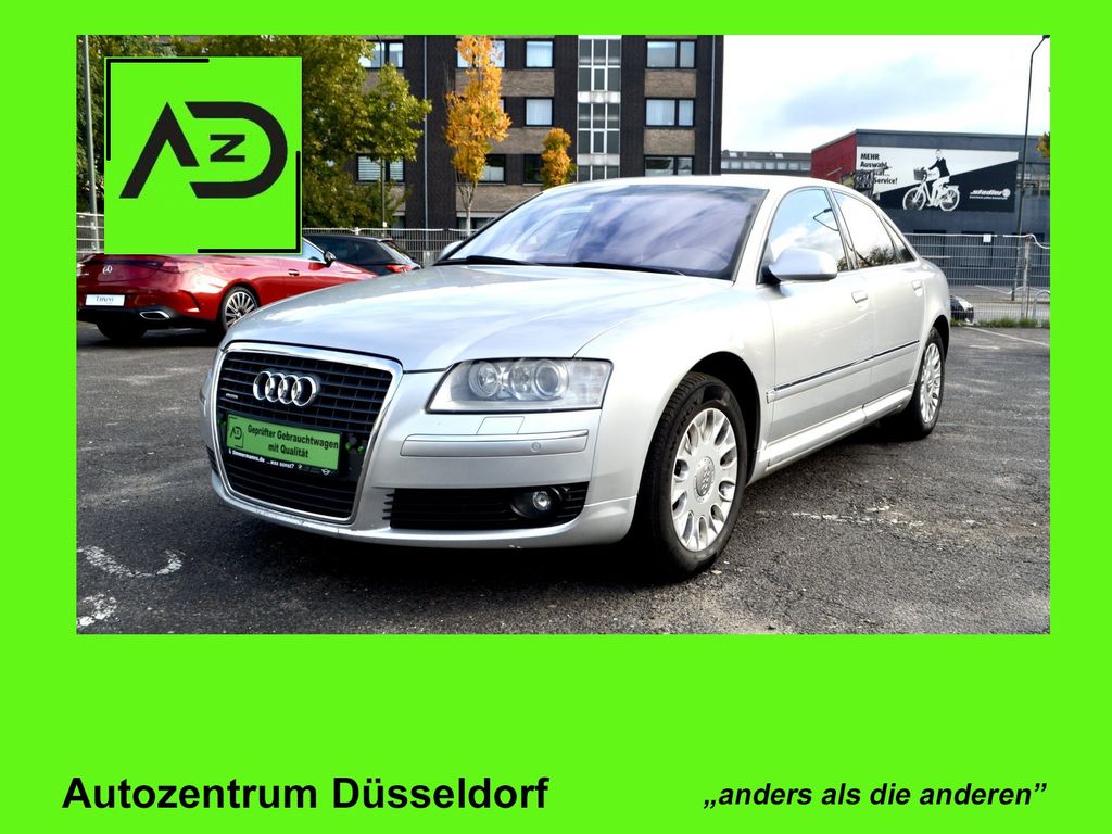 Angebot ansehen Audi A8