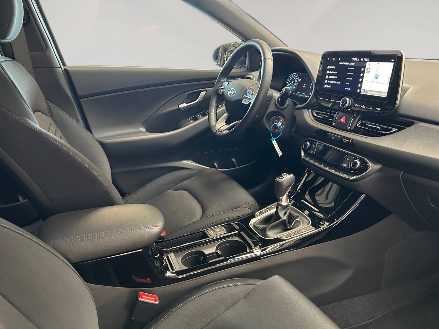 Fahrzeugabbildung Hyundai i30 FACELIFT| 5-Türer | Rückfahrkamera