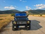 Mercedes-Benz G 300 - Mercedes-Benz G 300 mit 5 Türen