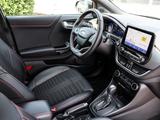 Ford Puma Hybrid ST-Line X Automatik - mit Benzin-Antrieb: Geländewagen, Automatik