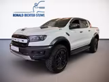 Ford Ranger RAPTOR Doka 4x4 Aut,AHK,LED,Nav,1.Hd, Kam - Ford Ranger: Allradantrieb