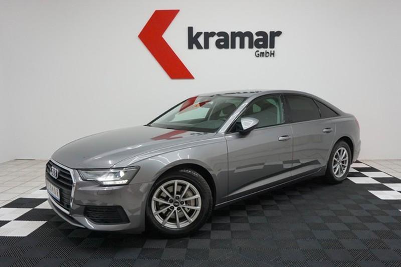 Audi A6 45 TDI Lim Quattro VIRTUAL/LED/KAMERA/NAVI