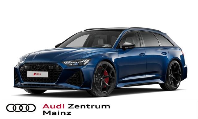 Audi RS 6 Avant performance Tiptronic