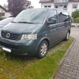 Volkswagen Vw t5 caravelle 8 sitzer - Volkswagen T5 Caravelle aus 2009