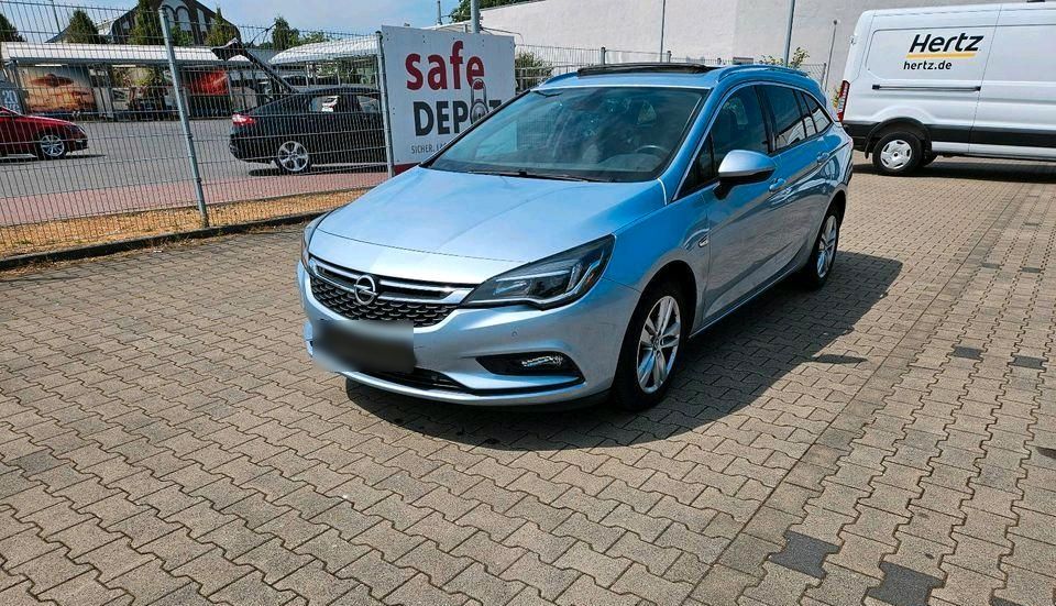 Image of Opel Astra