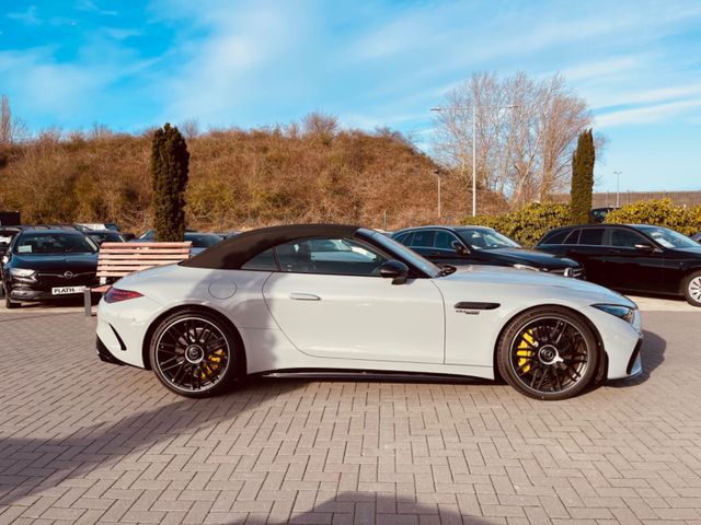 Mercedes-Benz SL 63 AMG  4 MATIC+ *21Zoll*SOFORT*