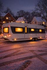 Hobby Prestige 650 UMFe Mod. 2020 Neueres Modell  - Hobby Wohnwagen 650