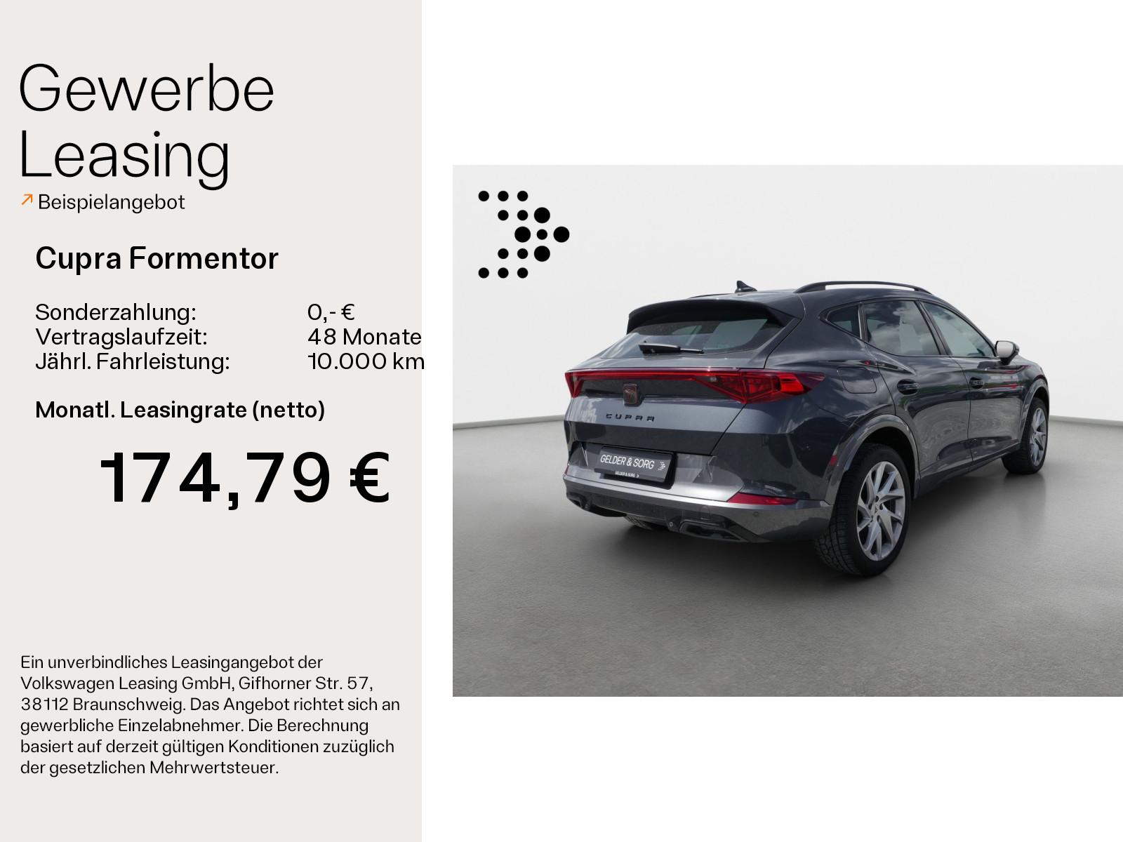 Cupra Formentor 2.0 TDI LED*EPH*Navigation*AHK, миниатюра 2