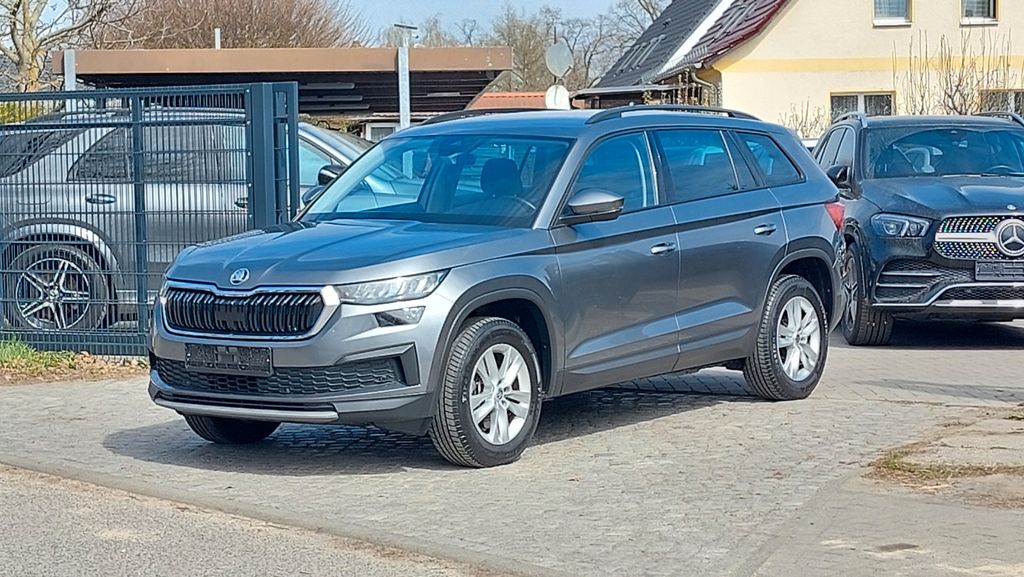 Image of Skoda Kodiaq