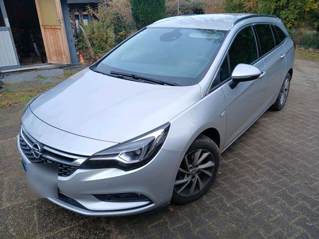 Opel Astra K 1.6 CDTI top Ausstattung