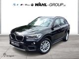 BMW X 1 SDRIVE 18i ADVANTAGE LED NAVI AHK PDC ALU 17