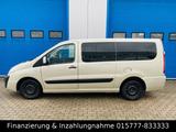 Peugeot Expert Tepee Langversion 8 Sitze Standheizung - Peugeot mit Diesel-Antrieb: Sitzheizung