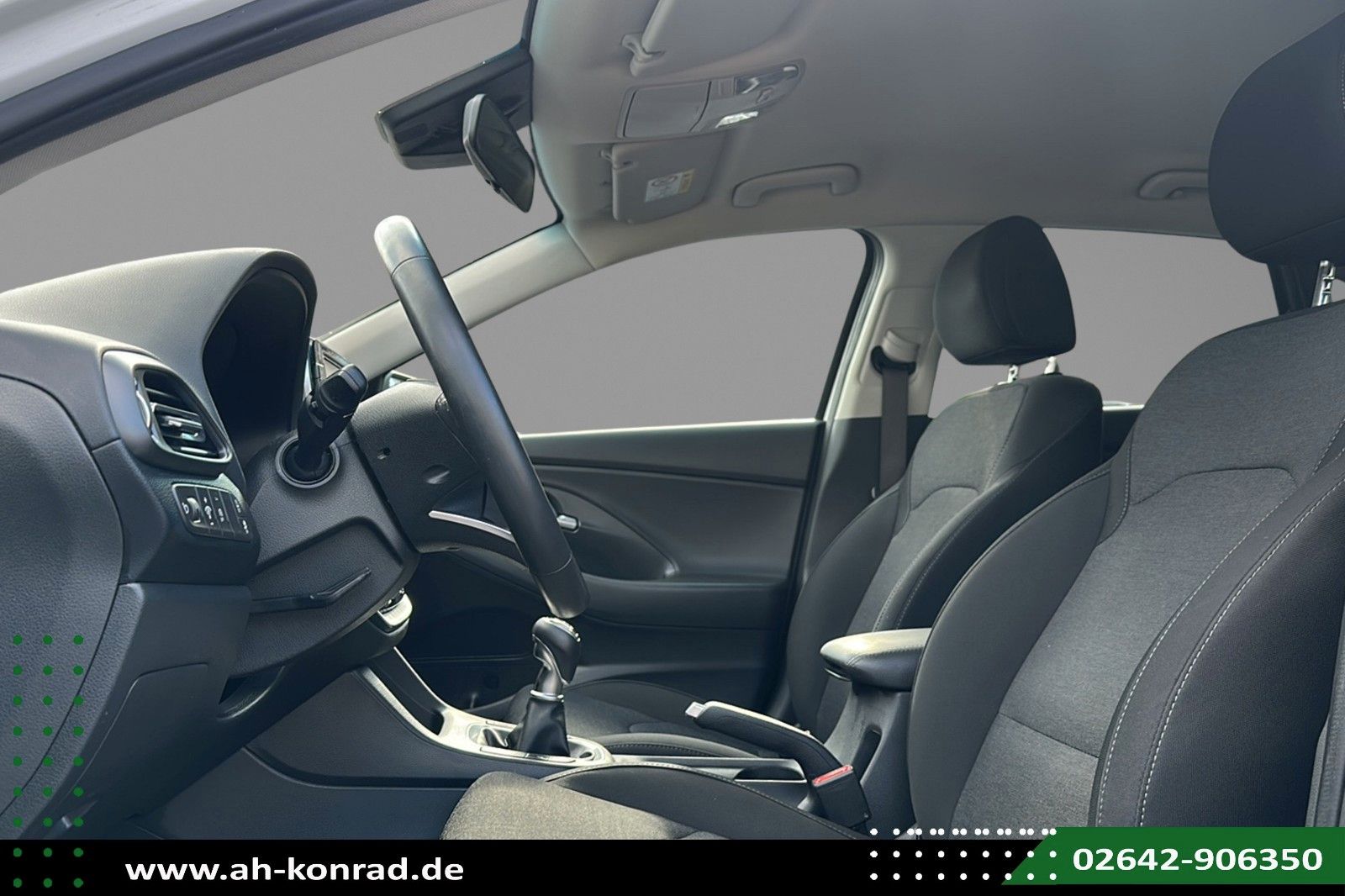 Fahrzeugabbildung Hyundai i30 Edition 30 Mild-Hybrid