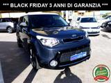 Kia KIA Soul 1.6 CRDi You® Soul - blaue Kia Soul