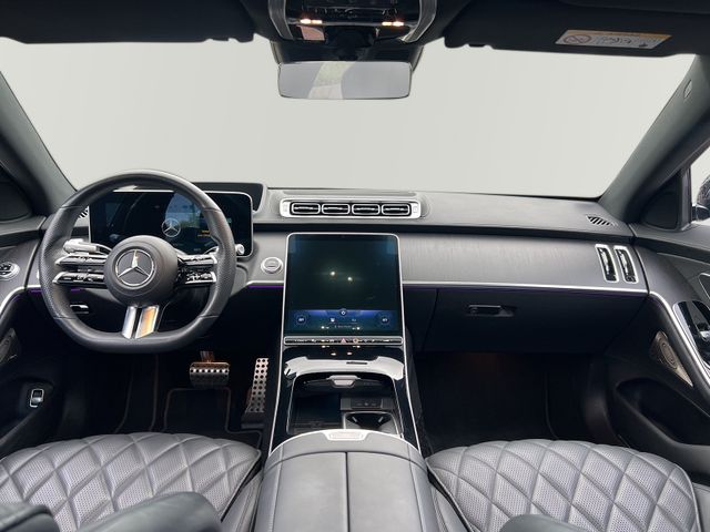 MERCEDES-BENZ S 580 – Bild 9