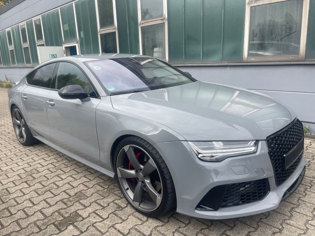 Audi A7 3.0 TDI QUATTRO S Line COMPETETION MATRIX CAM