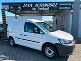 Volkswagen Caddy Kasten/Kombi Kasten - VW Caddy Gebrauchtwagen in Bielefeld