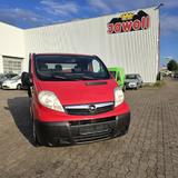 Opel Vivaro 2,0 CDTI PRITSCHE 1 HAND TÜV 10.2027 - gebrauchte Opel Vivaro aus dem Jahr 2009