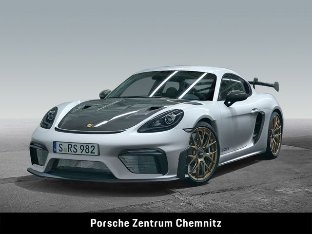 Porsche 718 Cayman GT4 RS Weissach;Lift;Clubsport;BOSE