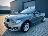 BMW 118d Cabrio Grau Metallic,TÜV neuXenon... - BMW 118: Cabrio