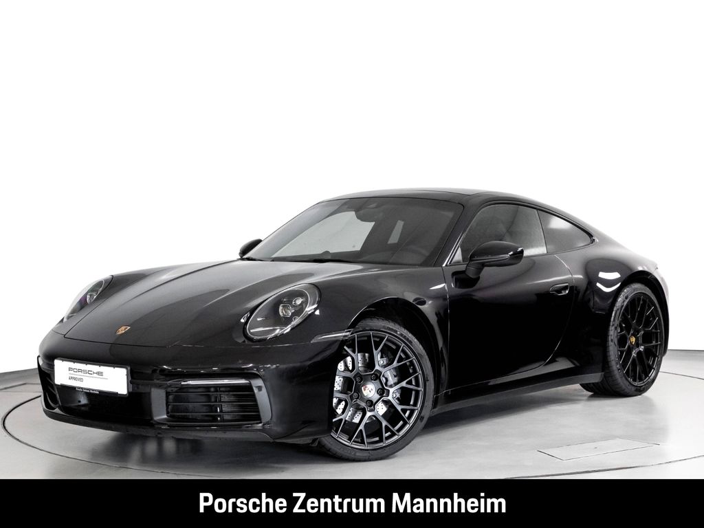 Porsche 992