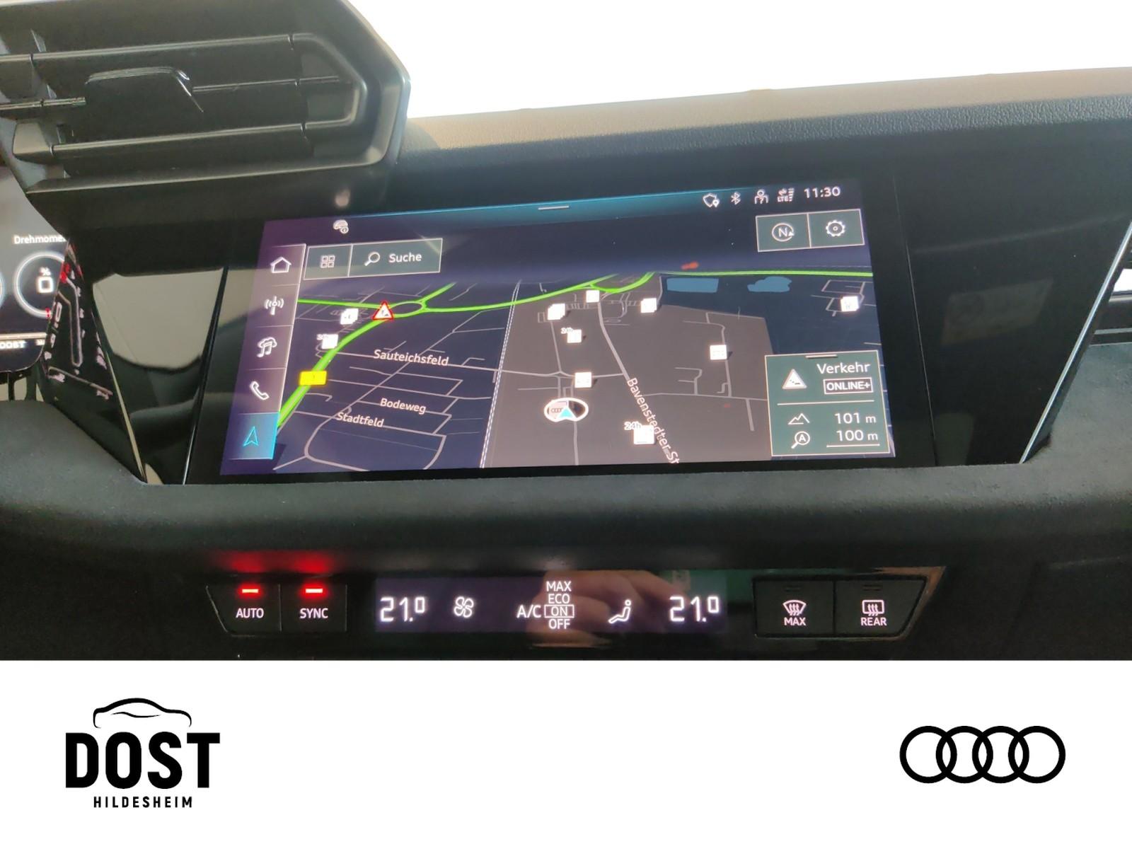 Audi RS 3 Limousine S tronic PANO+NAVI+LEDER+ABGAS