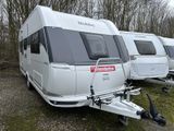 Hobby De Luxe 495 UL IC-Line  - Hobby 495 de luxe ul Wohnwagen gebraucht