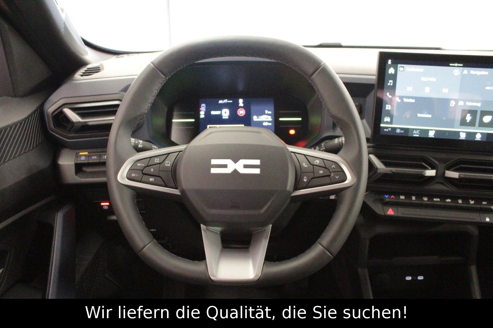 Fahrzeugabbildung Dacia Duster III 140 Hybrid Journey*360°Cam*
