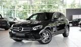 Mercedes-Benz GLC 220 d 4M AMG Line 2.H *AHK *Leder *SHZ *Navi - gebrauchte Mercedes-Benz GLC 220 aus dem Jahr 2019
