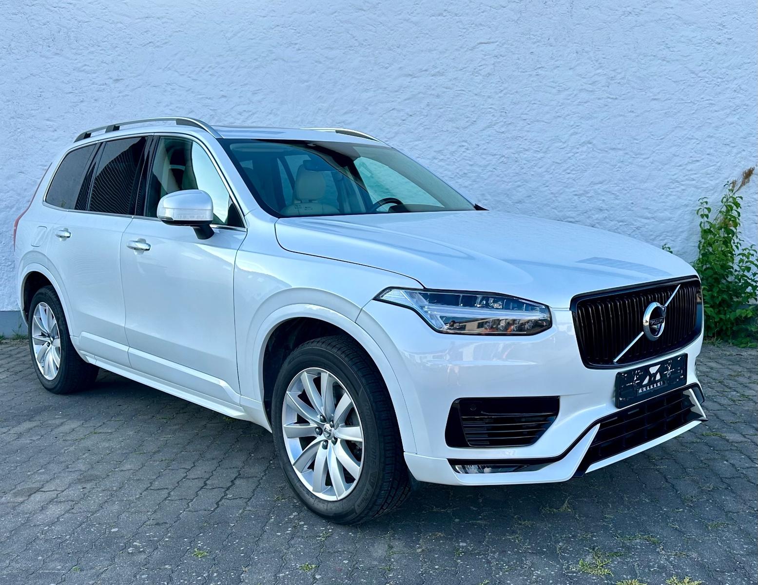 Volvo XC 90 Inscription AWD R Design 7 Sitze