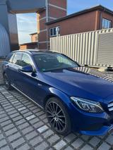 Mercedes-Benz C 400 4MATIC T AVANTGARDE - Mercedes C 400 mit Anhängerkupplung