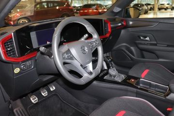 Fotografie 6 des Opel Mokka 1.2 DI Turbo GS