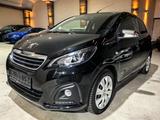 Peugeot 108 Style Rückfahrkamera/Touchscreen - Peugeot aus 2017