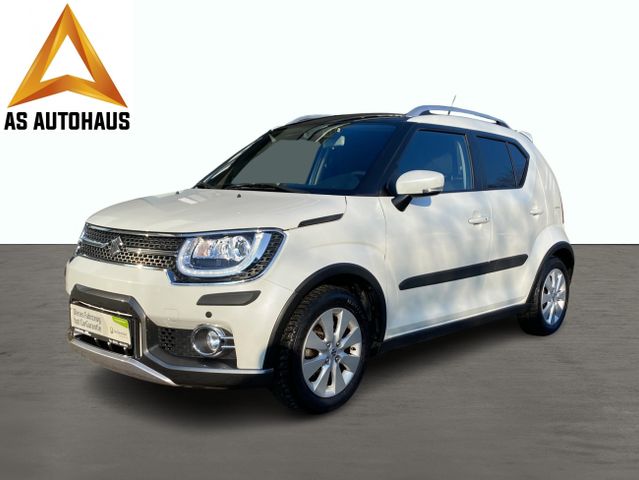 Suzuki Ignis Autom Kamera Navi LED Standheizung