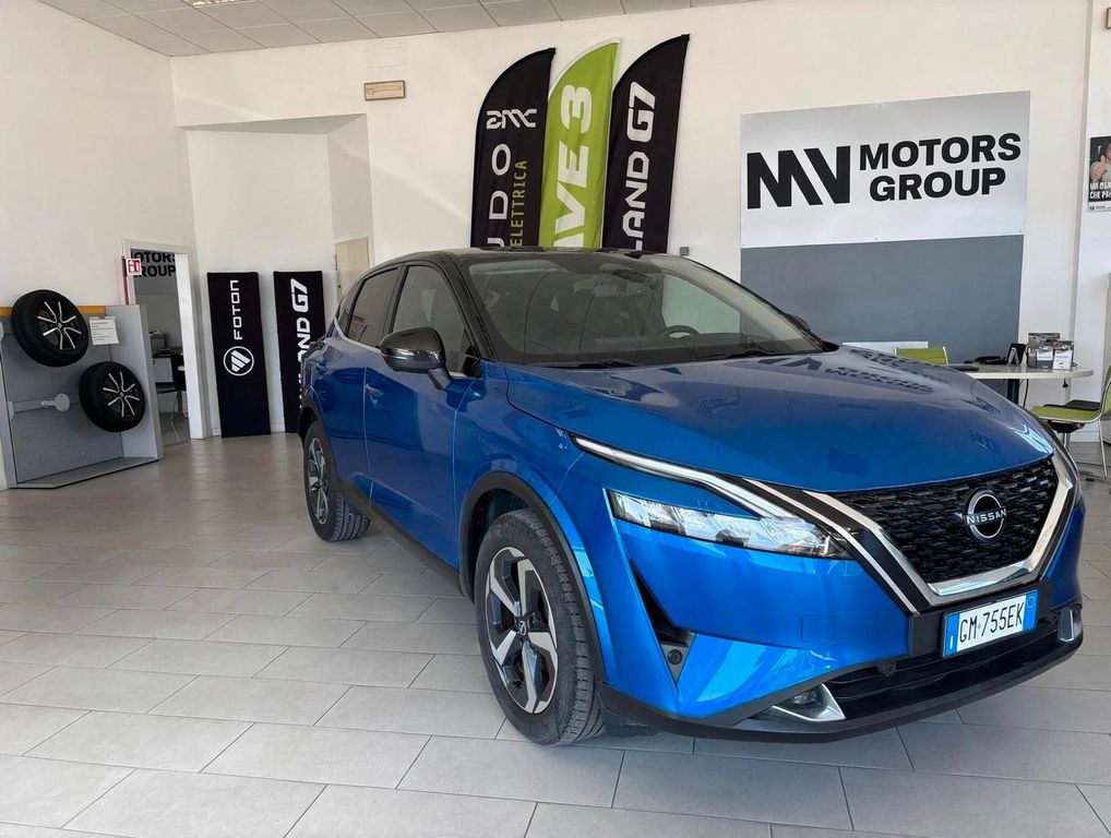 Image of Nissan Qashqai