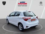 Toyota Yaris 1.0 VVT-i Comfort, Navi, Klima, Bluetooth - Toyota Yaris Gebrauchtwagen in Hannover