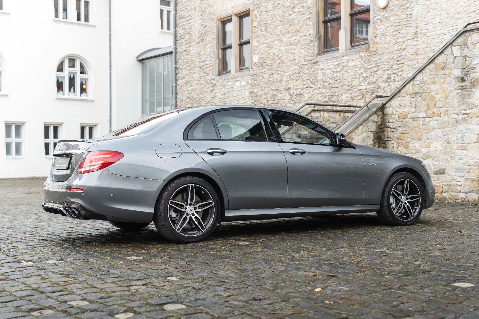 Fahrzeugabbildung Mercedes-Benz E 53 AMG 4Matic+ 360° BURMESTER MBEAM LED TOTW