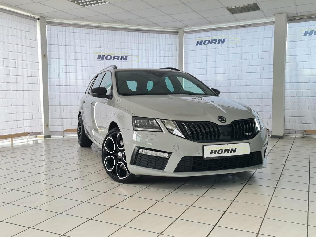 Skoda Octavia Combi RS 245, unfallfrei, LED,Navi,Pano