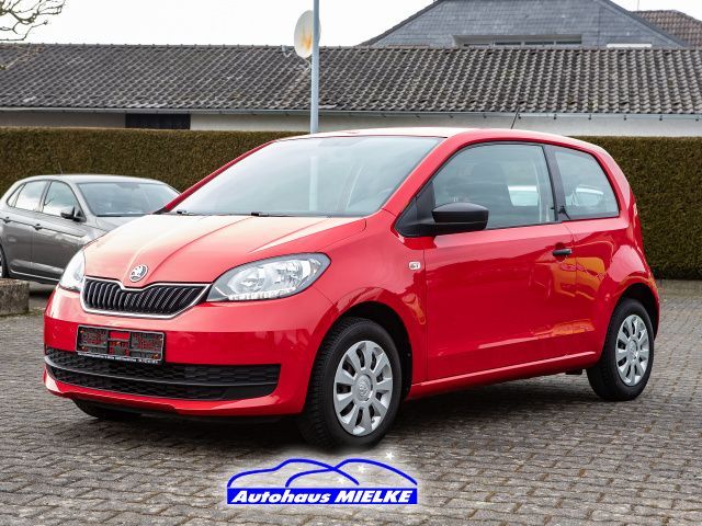 Skoda Citigo Active 1.0 2-türig Klima/Alwetter/DAB