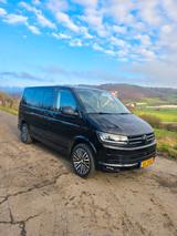 Volkswagen Multivan T6 2.0TDI DSG 150PS - Volkswagen LT aus 2016