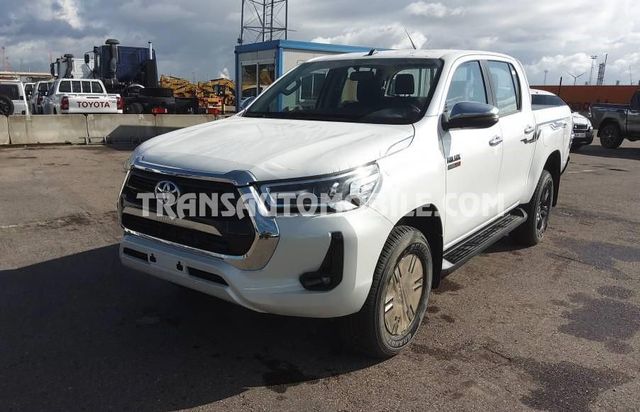 Toyota Hilux / Revo Pick-up double cabin LIMITED-EXPORT