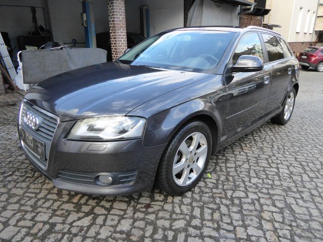 Audi Sportback 2.0 TDI Ambition,Xenon,LED,Navi,Facel.