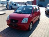 Kia Picanto 1.1 LX - Kia Picanto Lx mit Benzin-Antrieb
