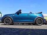 MINI Cooper Sidewalk Trim Leder Kamera - MINI: Cabrio, Sidewalk
