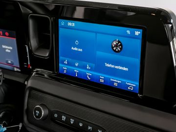 Ford Tourneo Courier 1.0 Trend Fahrerassistenz-Paket