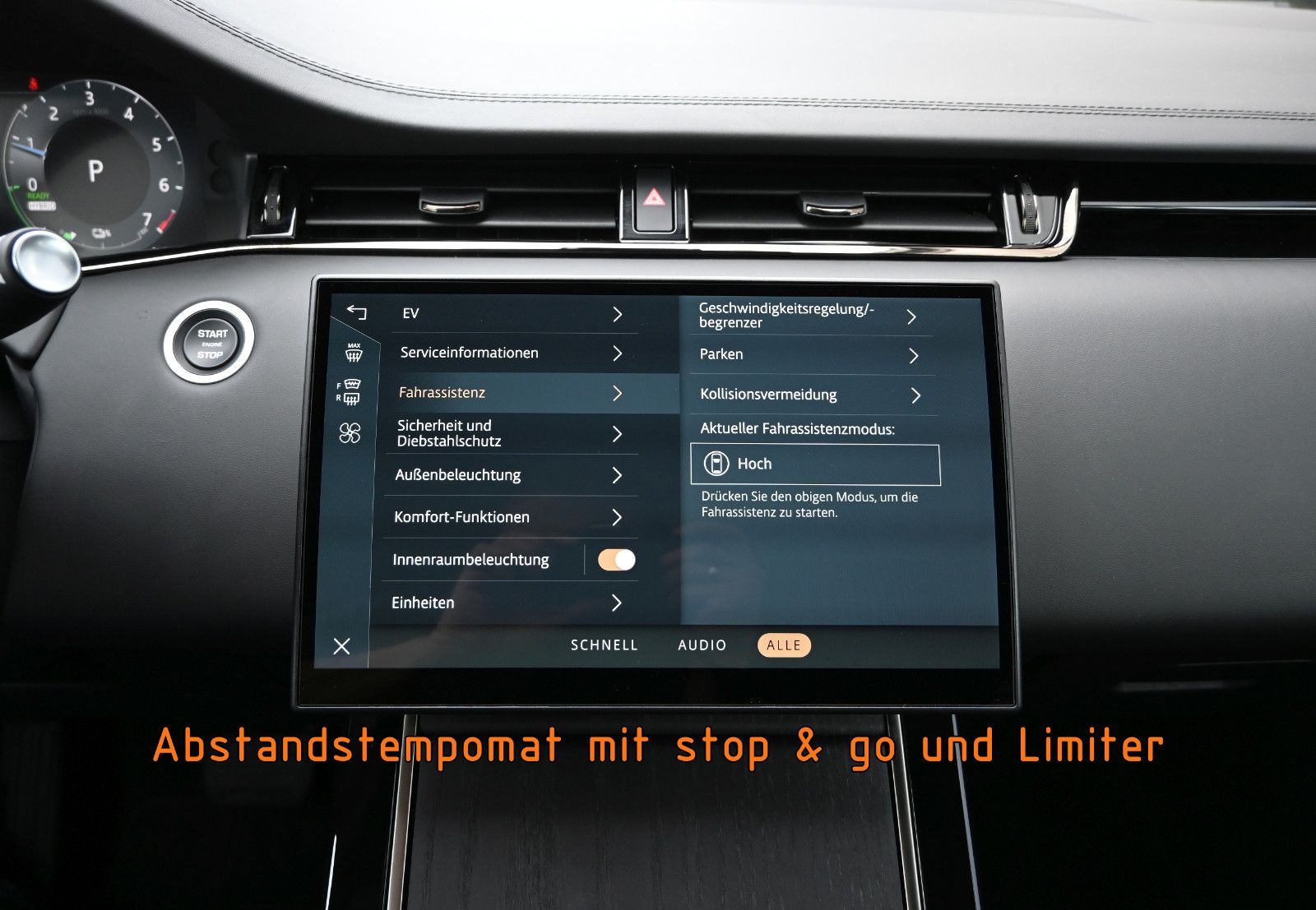 Fahrzeugabbildung Land Rover Range Rover Evoque P270e AUTOBIOGRAPHY AWD °AHK°